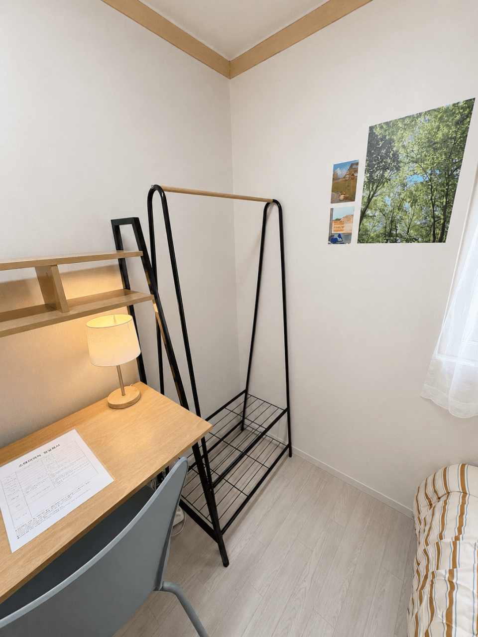 5th Floor Studio Type (490,000–550,000 KRW) -- Deposit 150,000 KRW — photo 28 of 28
