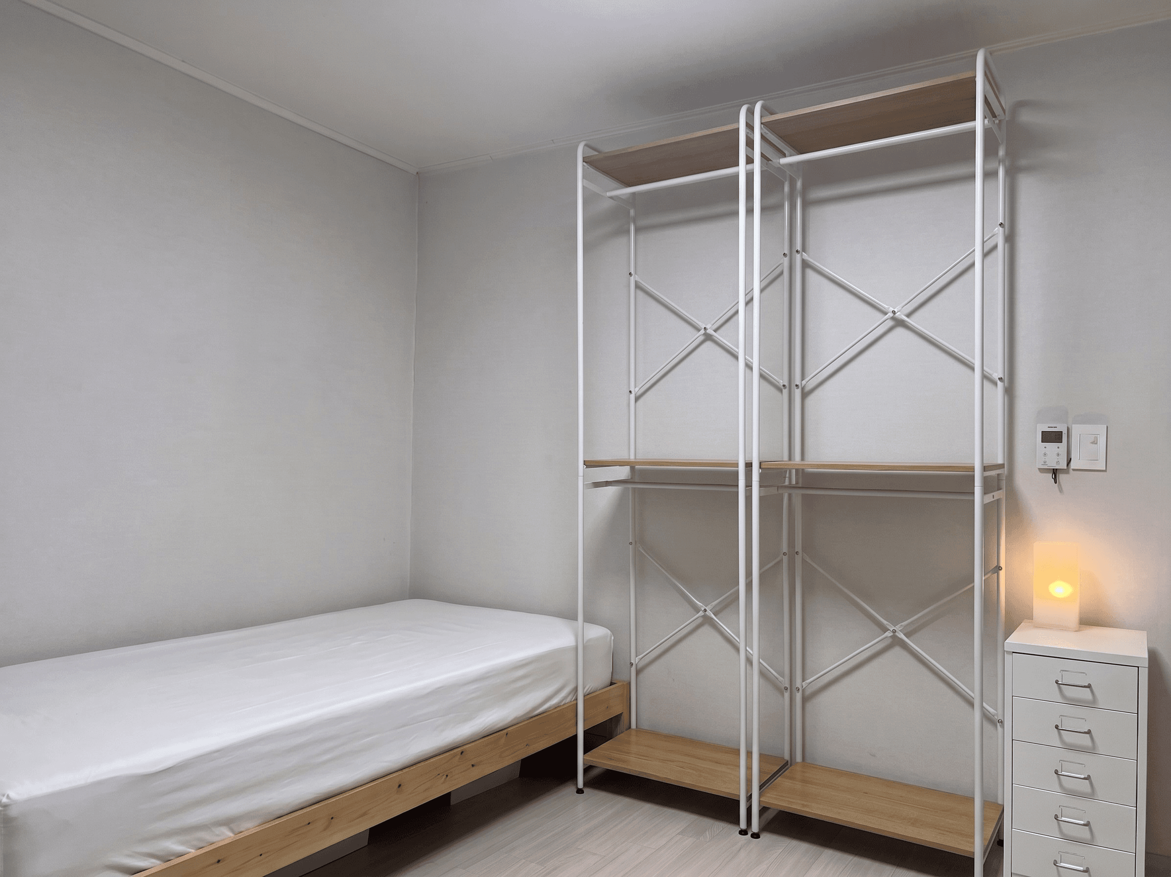 2-Person Shared Room – 1 Bed (Bed B) | Women-Only — photo 2 of 6