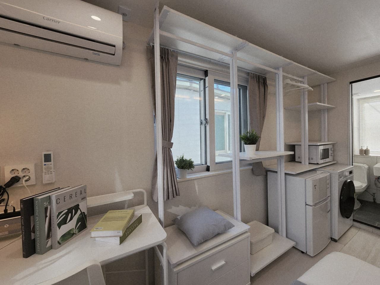 Annstay Geondae Branch 2 Premium One-Roomtel (Achasan Station)