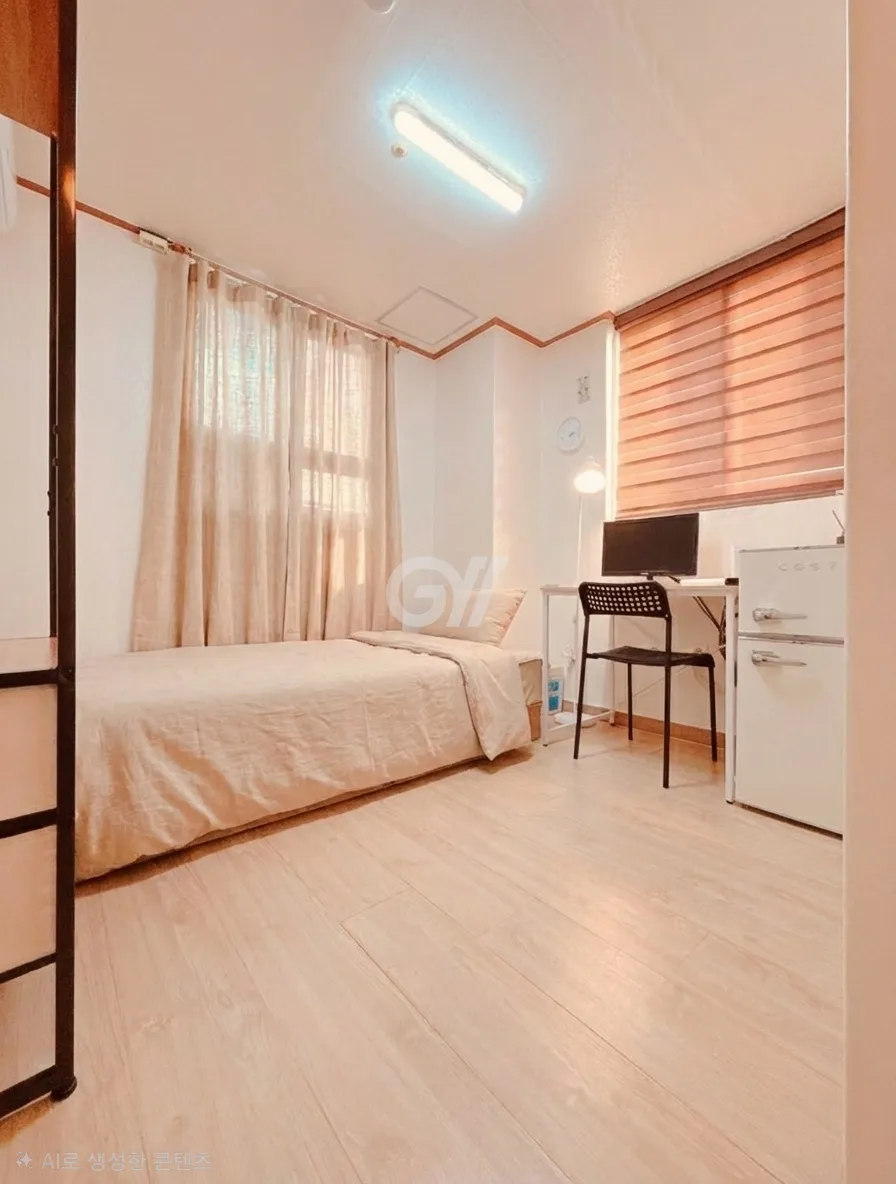 Outside Standard Room (Deposit 100,000 KRW) — photo 1 of 8
