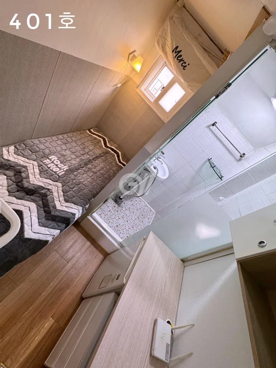 Room 201 (Deposit 100,000 won) — photo 7 of 7