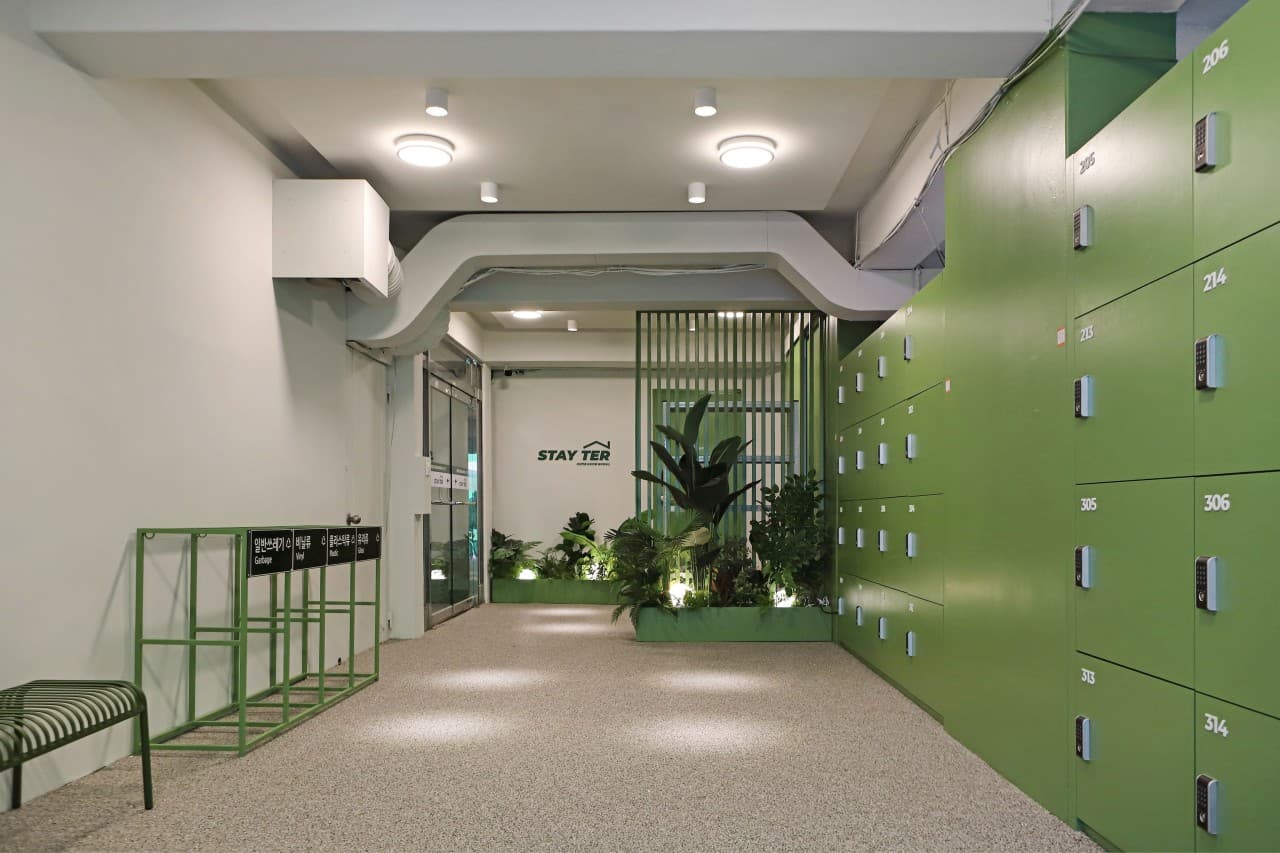 Stater Noryangjin Branch