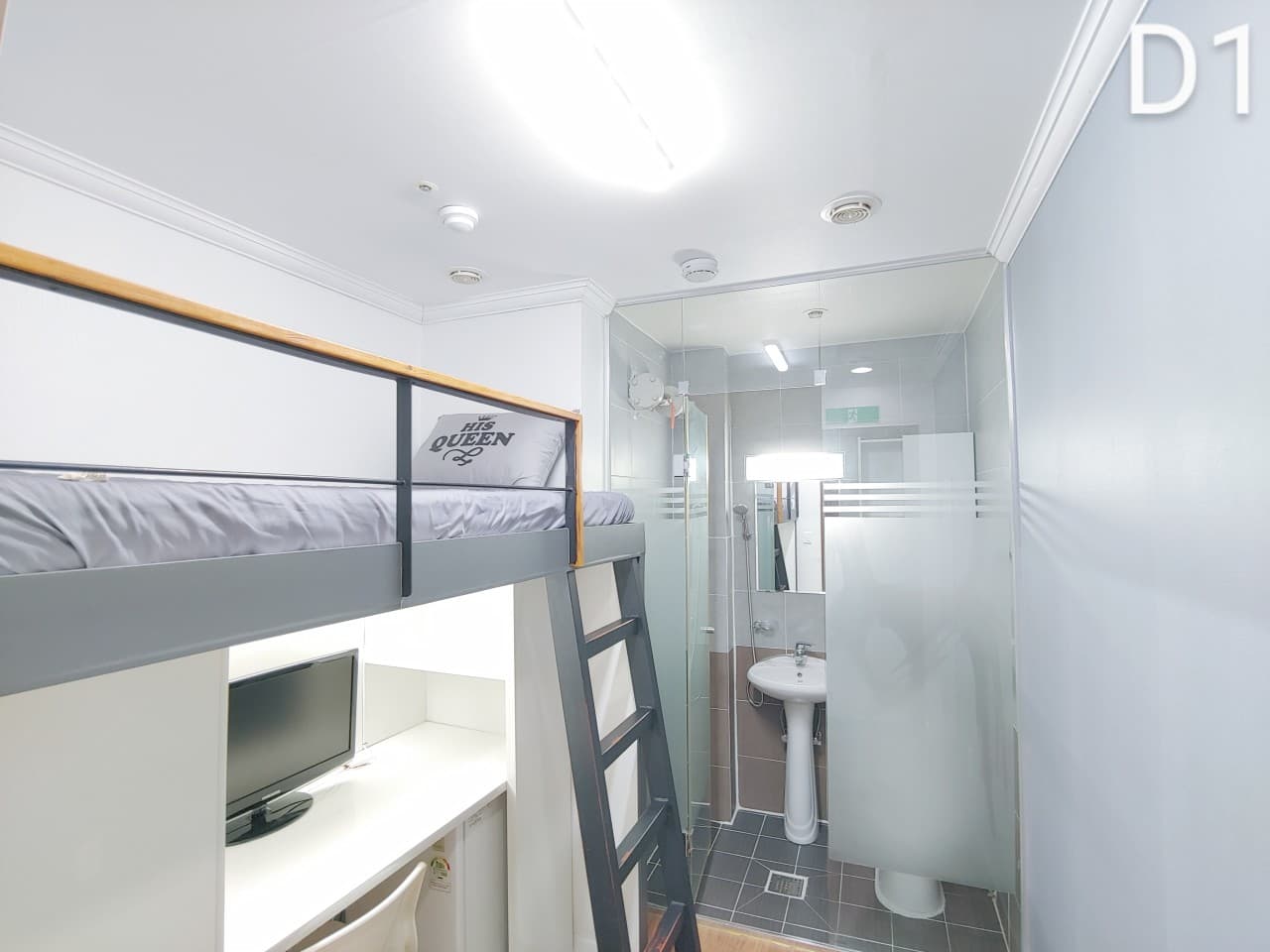 Interior Type (Deposit 100,000 won) — photo 1 of 3