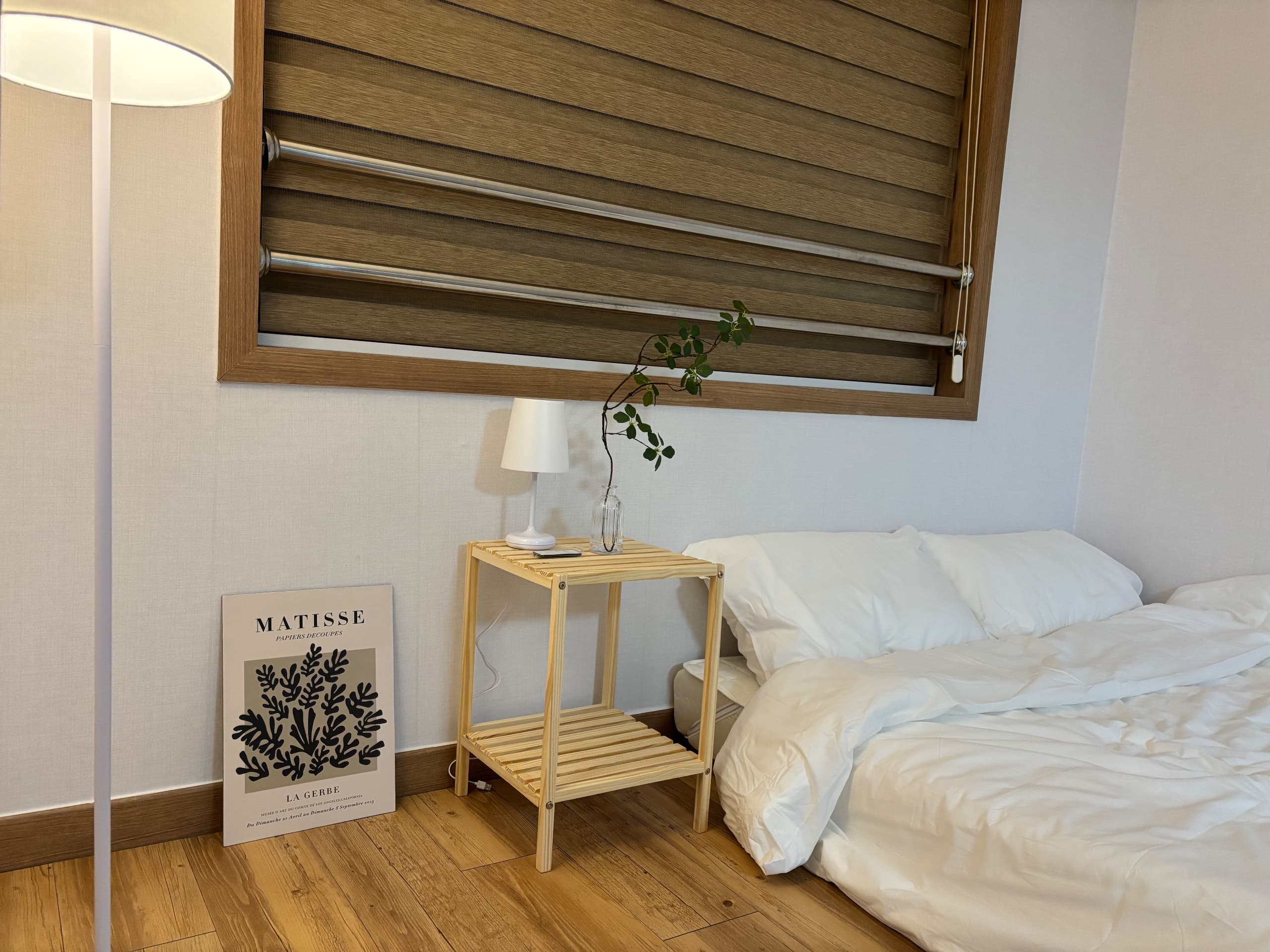 1 Large Room, 2 Small Rooms โ photo 1 of 18