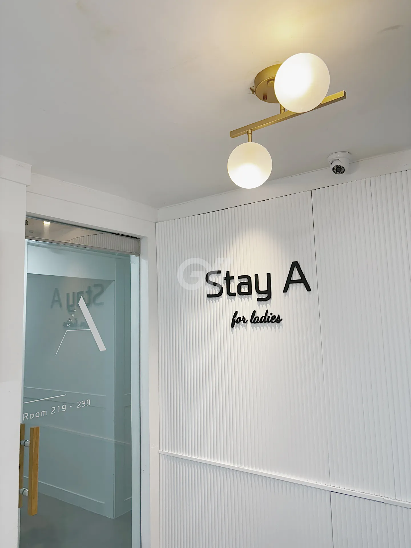 Stay A Soongsil University Branch