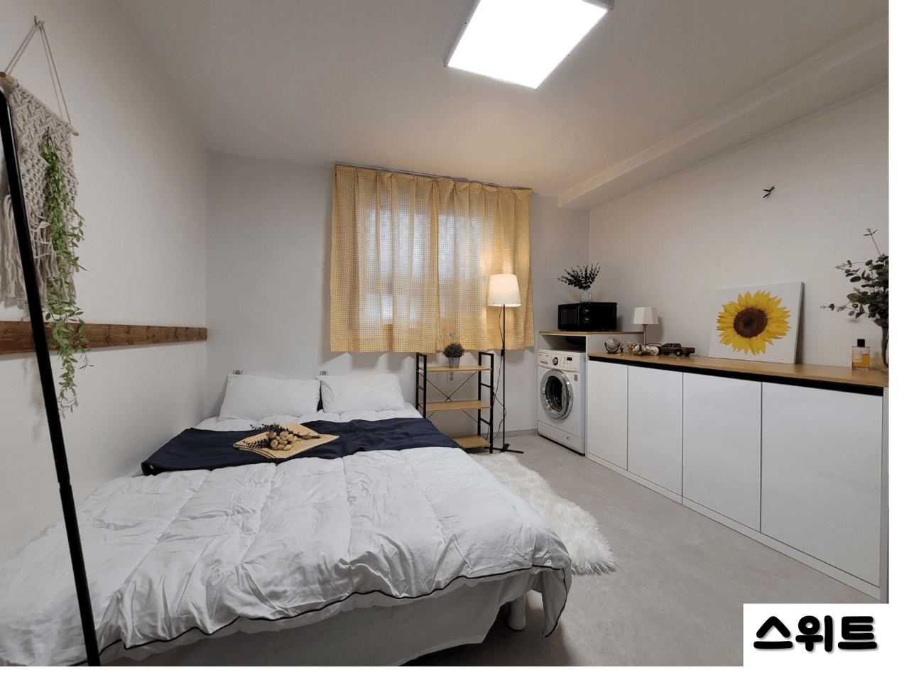 Suite Double Room (Deposit: 200,000 KRW) — photo 12 of 12