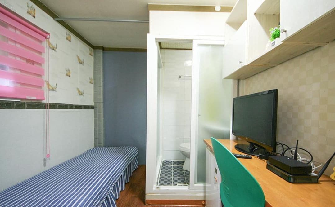 Room 414 (Deposit 100,000 won) — photo 2 of 3