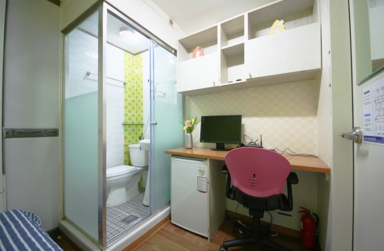 Room 411 (Deposit 100,000 won) — photo 5 of 5