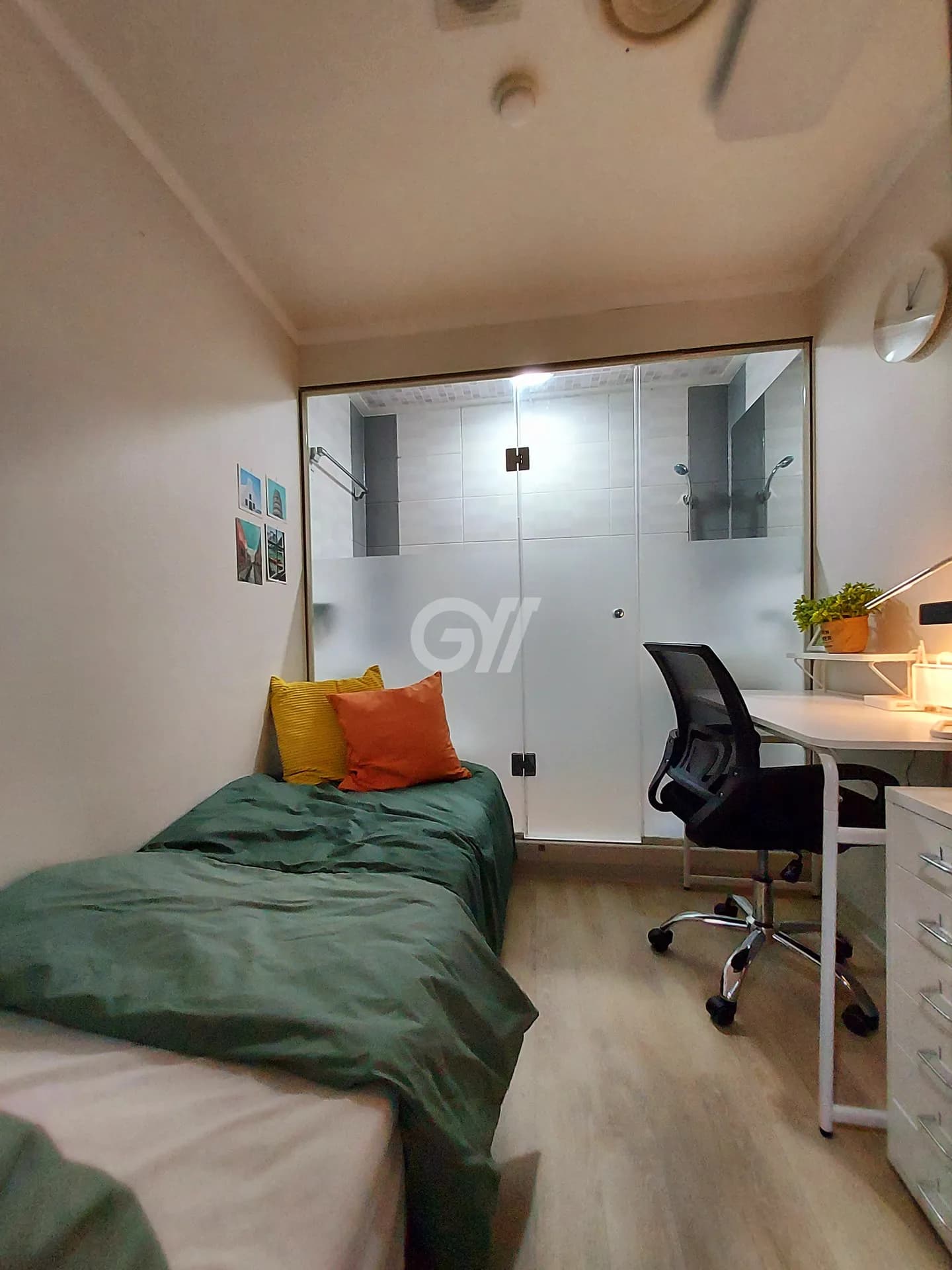 Units 217, 206, 202, 205, 218 Studio Type (Deposit 100,000 won) — photo 11 of 11