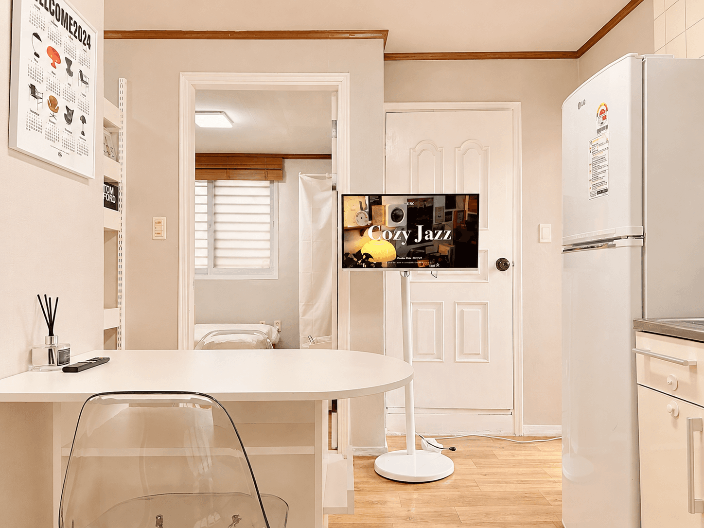 #48 Sogang University 2 Rooms 2 Beds