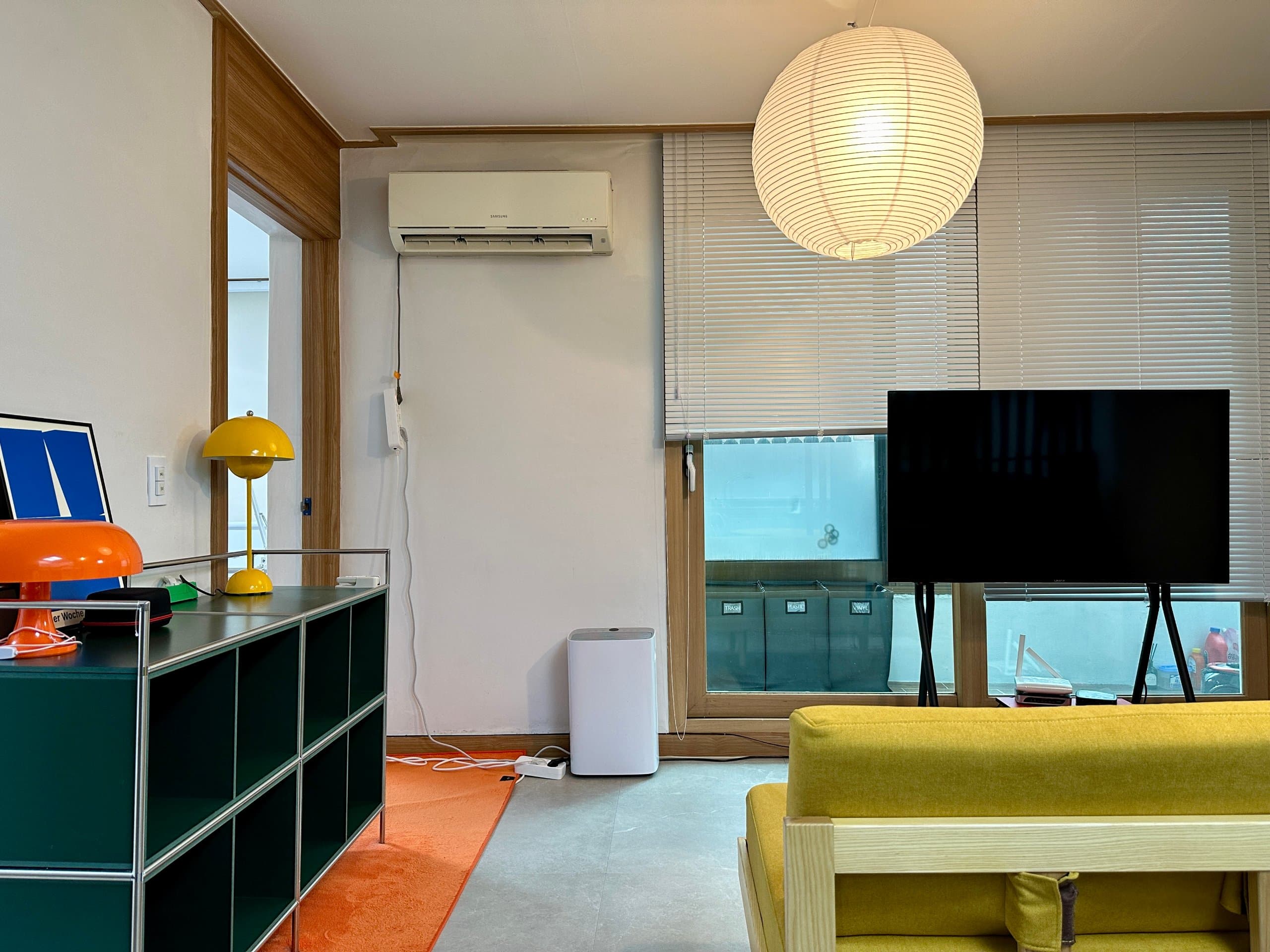 #12 Itaewon 3 Rooms 4 Beds