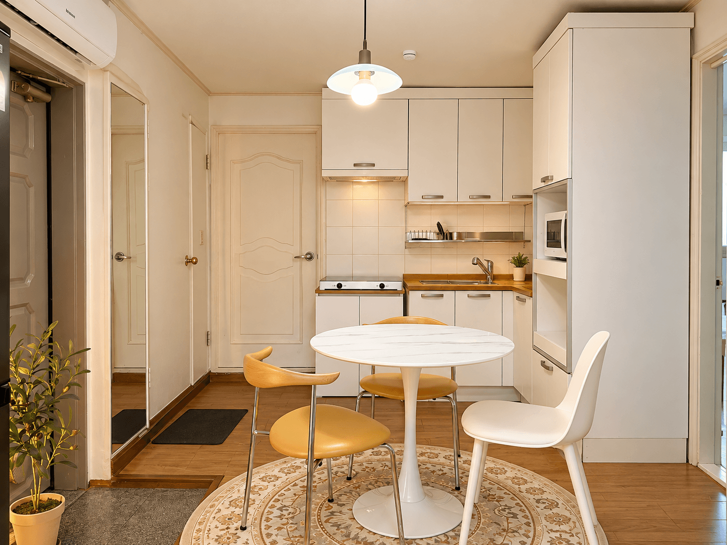 #24 Hongdae 2 Rooms 3 Beds