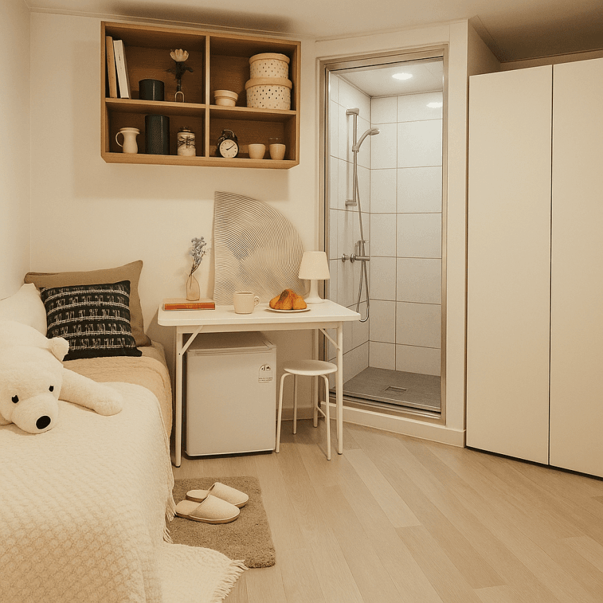 Shower Room B -- Deposit 100,000 won β photo 4 of 4