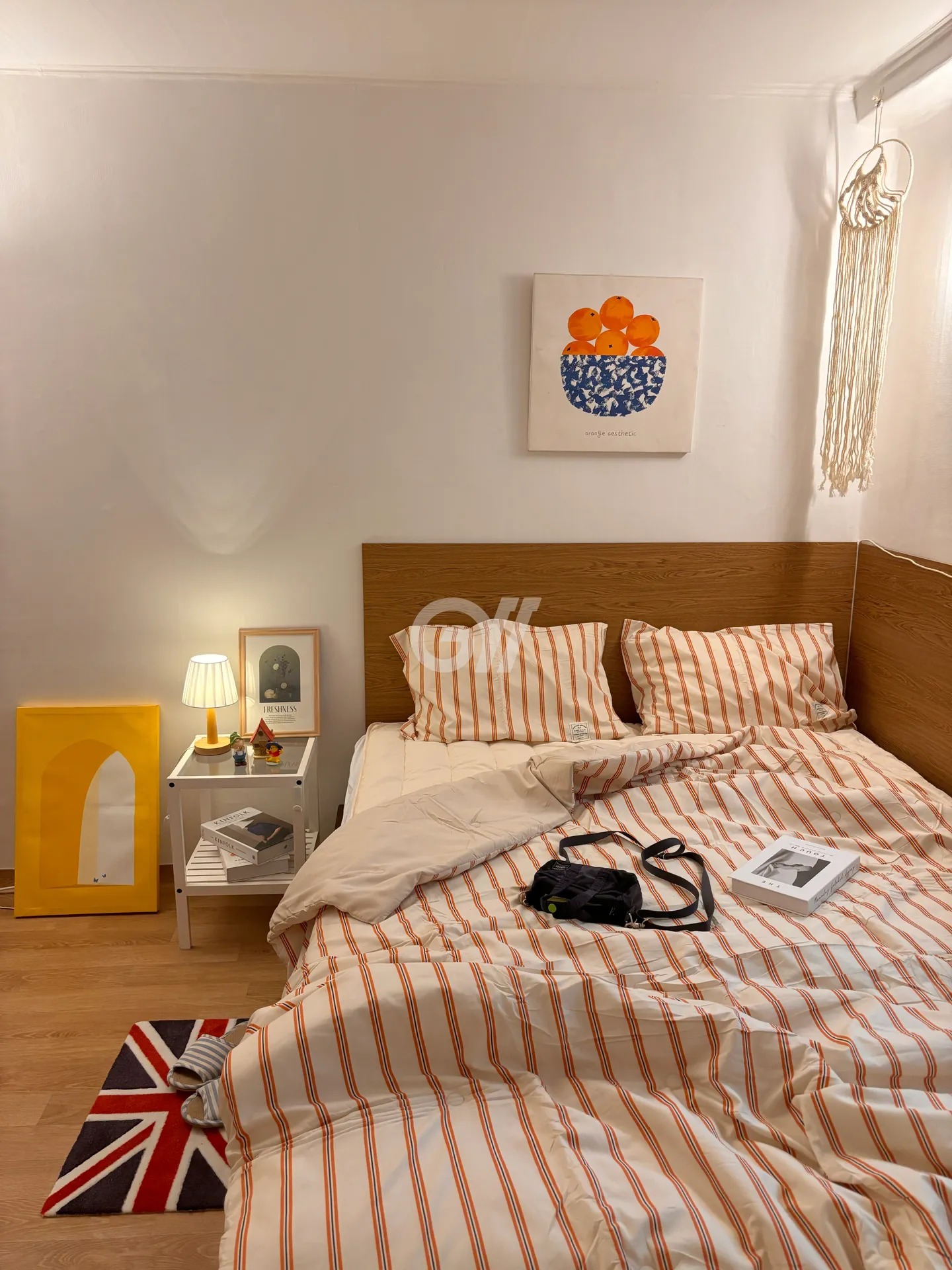 Studio (Double Occupancy) - Deposit 100,000 KRW / Monthly Rent 600,000–650,000 KRW — photo 8 of 8