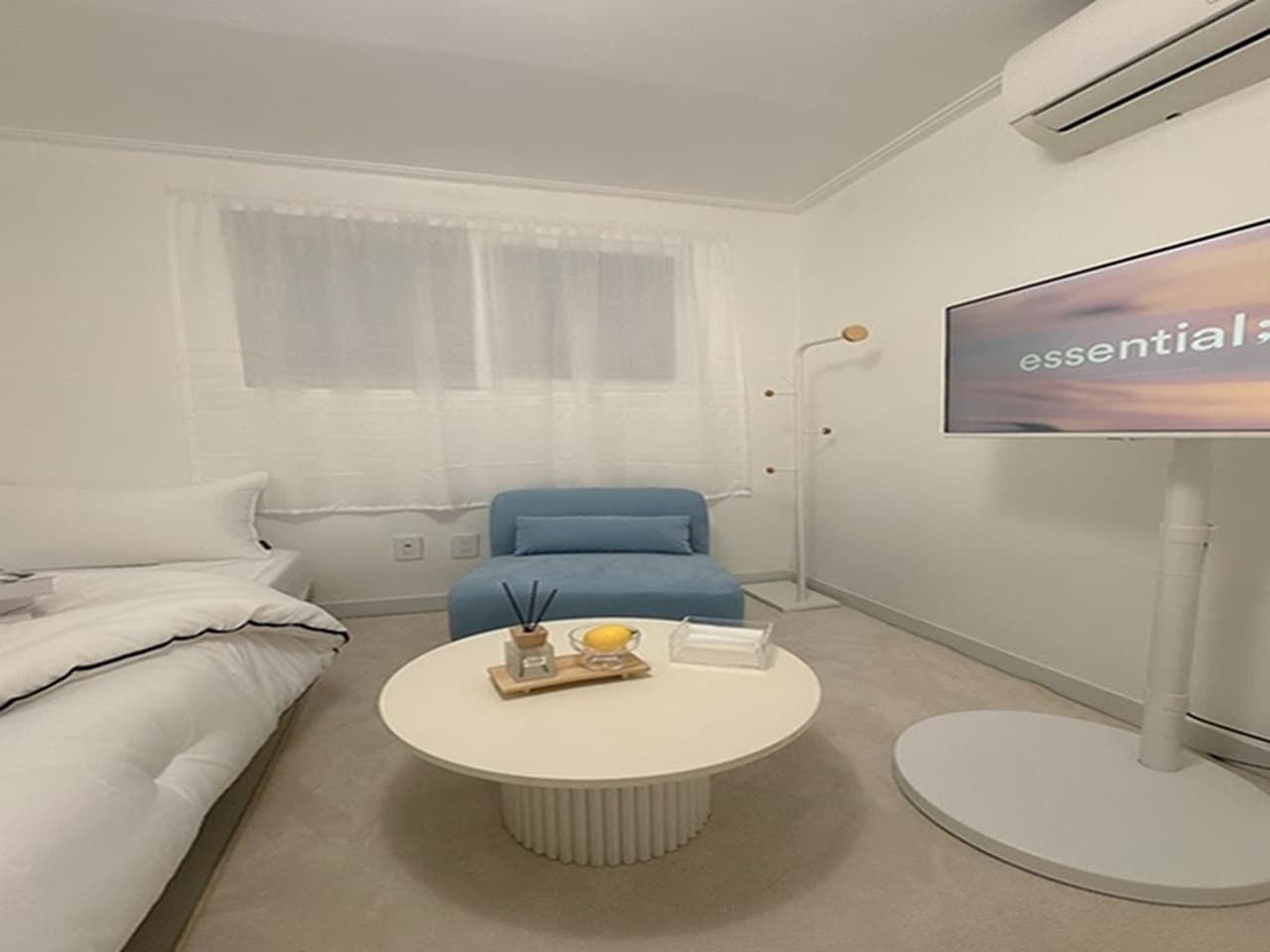 Sindorim Station, Near Station, Station Area, Two-Room, Free Parking, Netflix, Hotel Bedding — photo 1 of 21