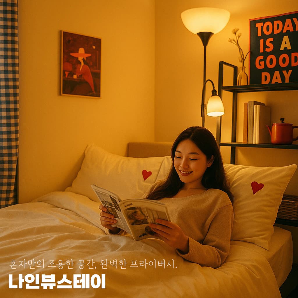 Exterior Window Room (400,000–450,000 KRW/Month) - Deposit: 100,000 KRW — photo 14 of 14