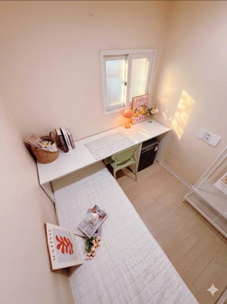 Mini Room with Exterior Window (Deposit 100,000 KRW) — photo 2 of 19