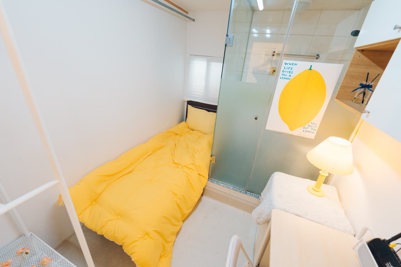 Female-Only Standard Room A (Deposit 100,000 KRW) — photo 2 of 5