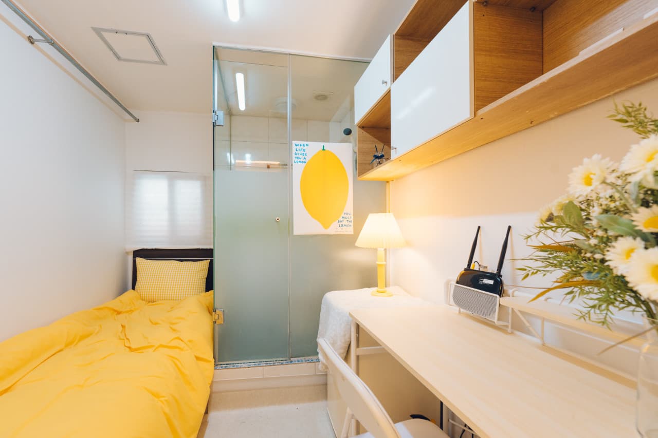 Female-Only Standard Room A (Deposit 100,000 KRW) — photo 5 of 5