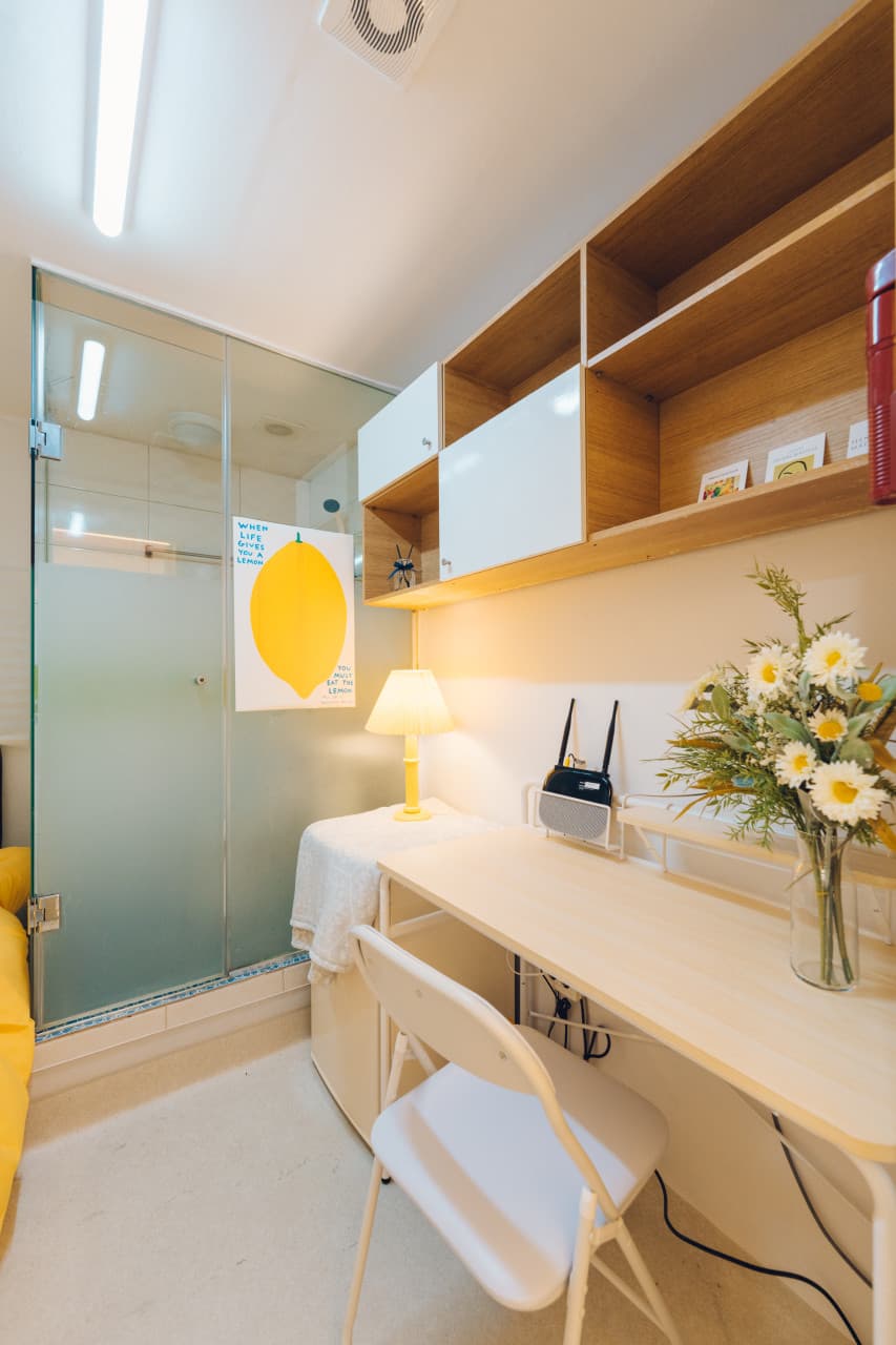 Songpa Beaver House Oneroomtel