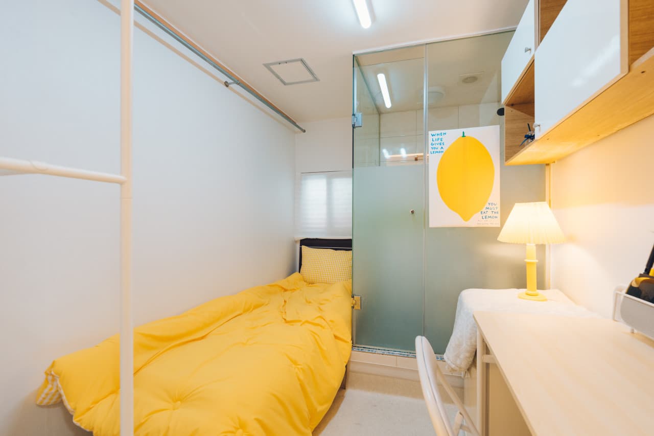 송파 비버하우스 원룸텔 — photo 21 of 21