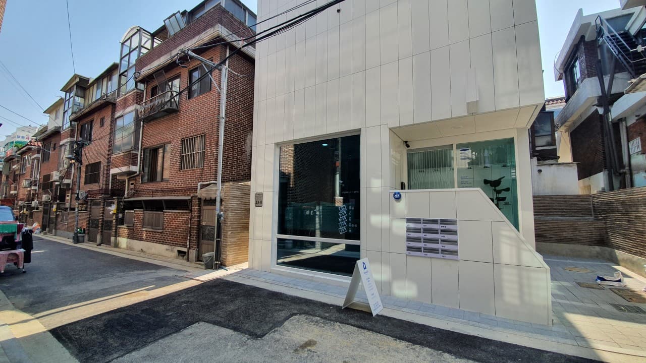 디테일비 쉐어하우스 ( 광진구) — photo 17 of 17