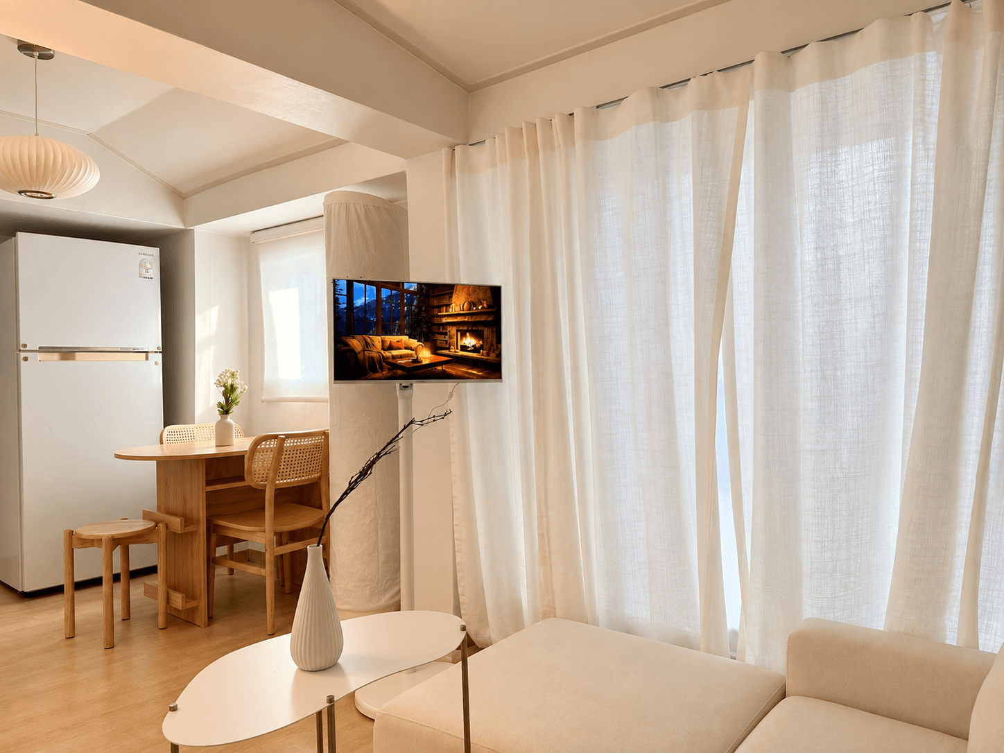 Sinchon Warm Nest | Cozy & Stylish Home in Seoul