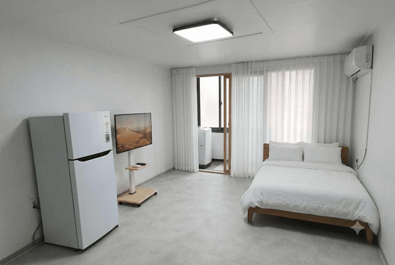 Seoyuni Stay — photo 1 of 3