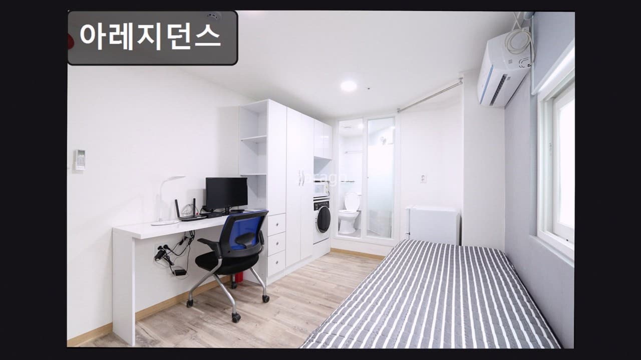 Room F (Deposit 100,000 won) — photo 5 of 5