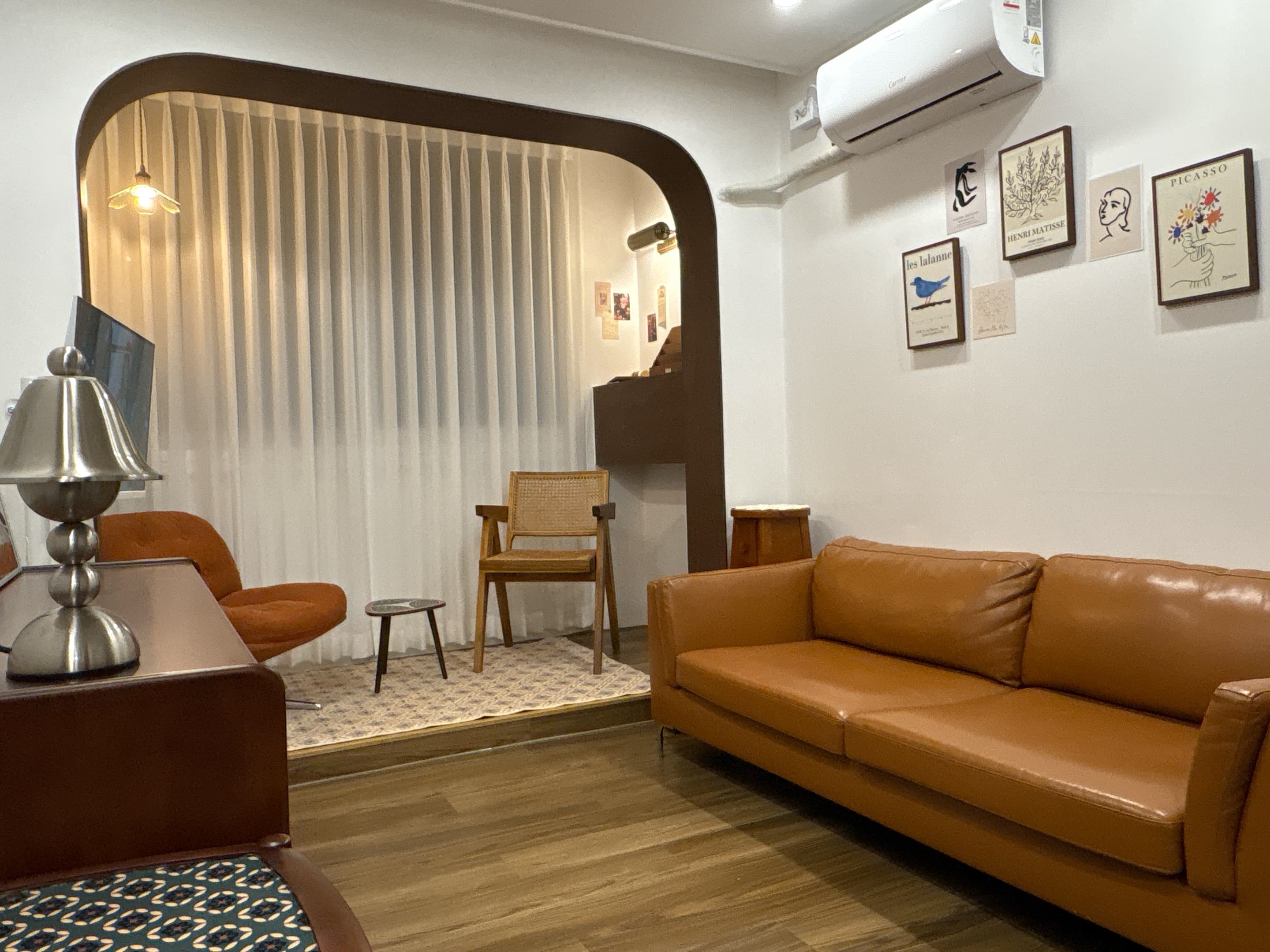 Newly opened 3-room stay, just one block from Gangnam-daero — photo 2 of 10