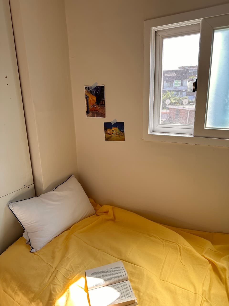 OUR stay Sinchon, Yonsei