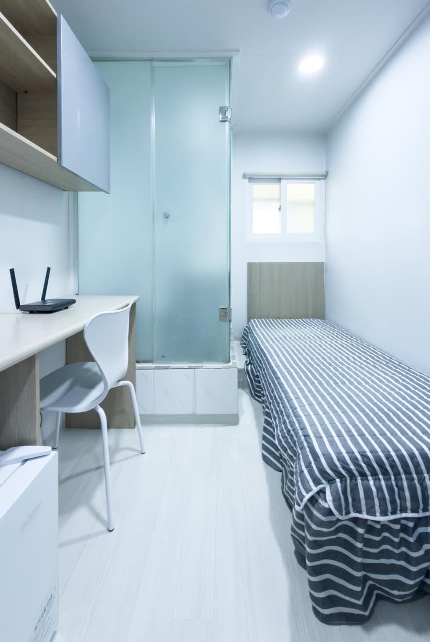 The Stay Jegi Station Branch