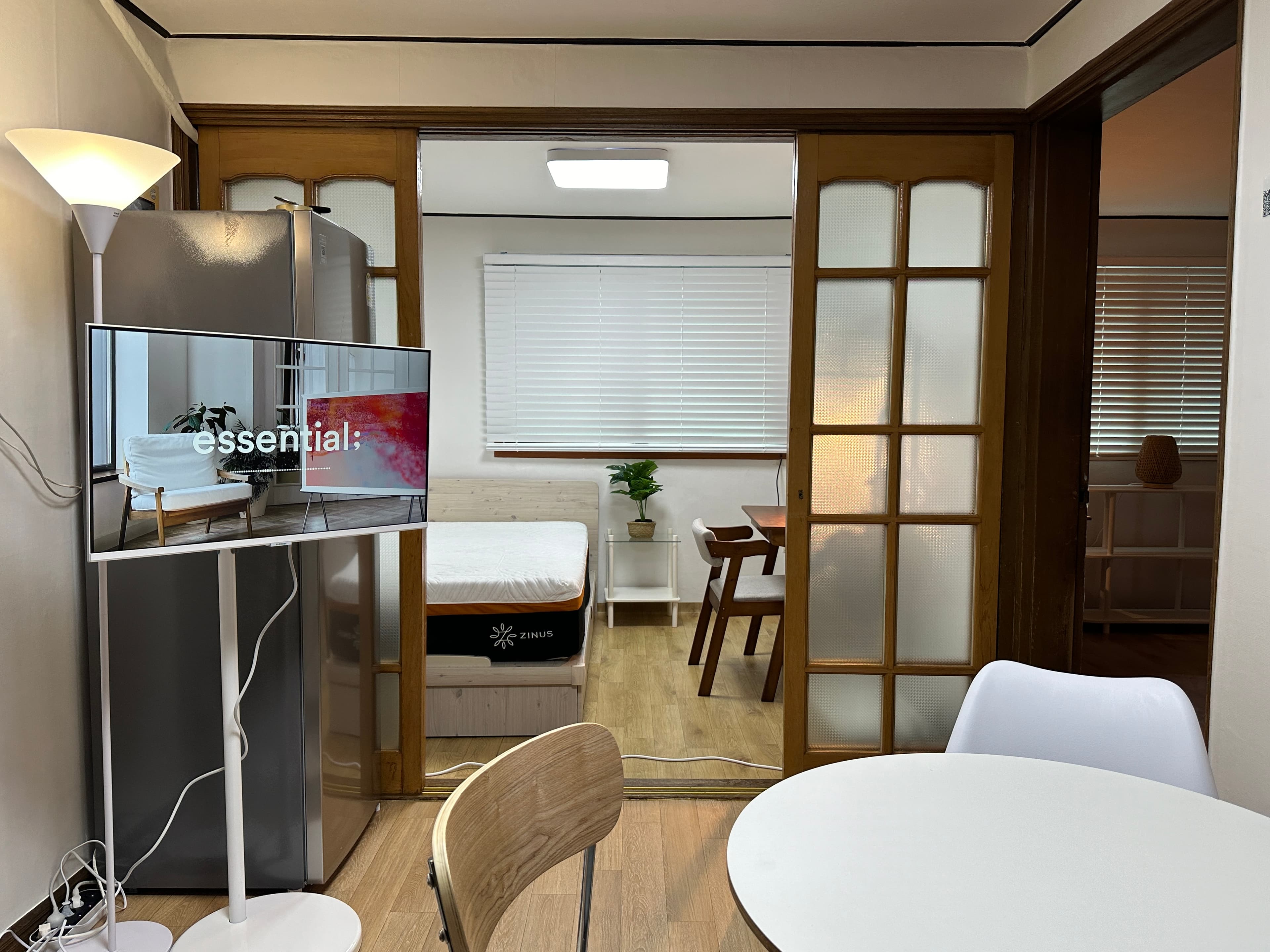 #26 3 room near Hongik University