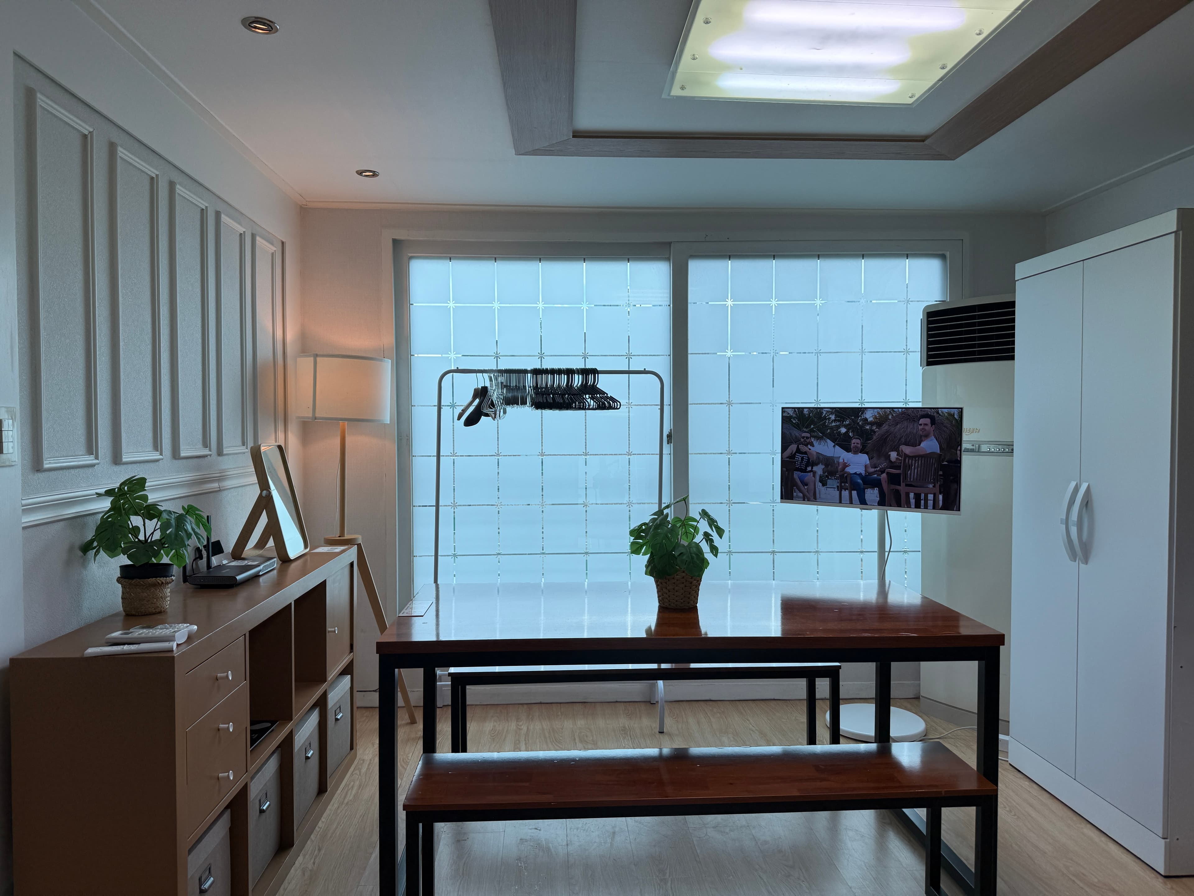 #84 Mangwon 3 bedrooms with 4 beds