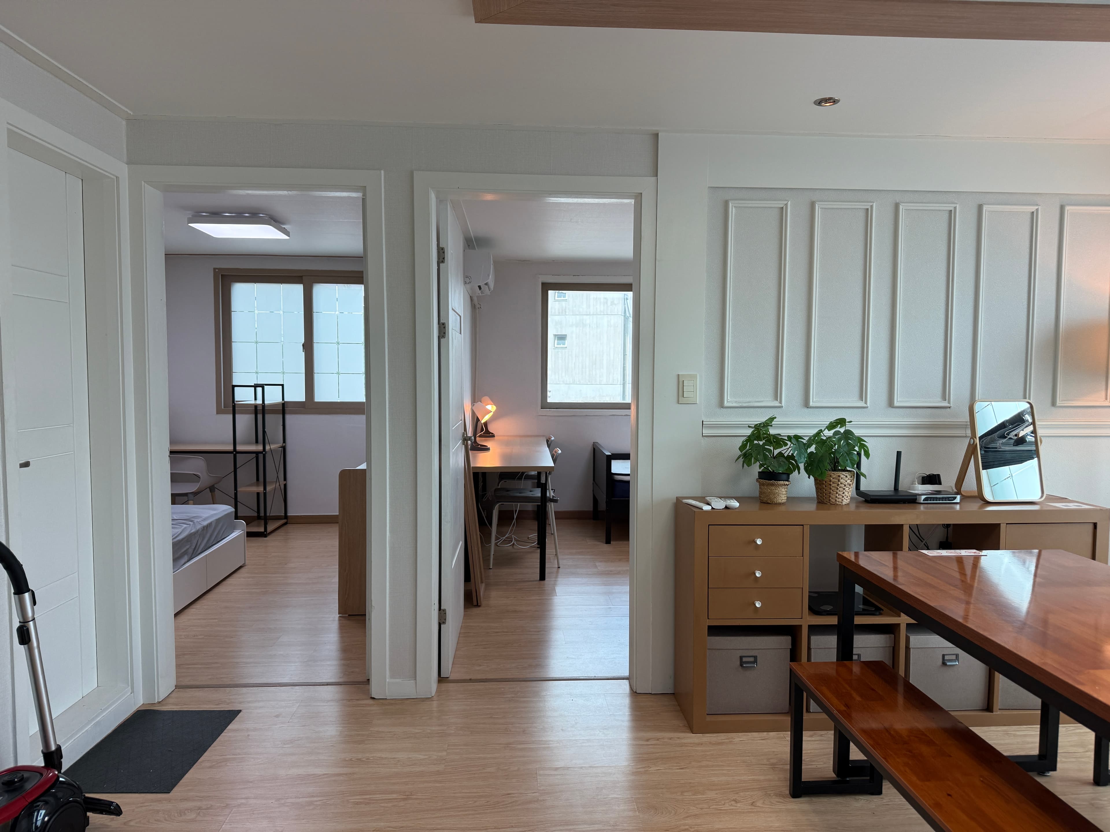 #84 Mangwon 3 bedrooms 4 beds — photo 1 of 11