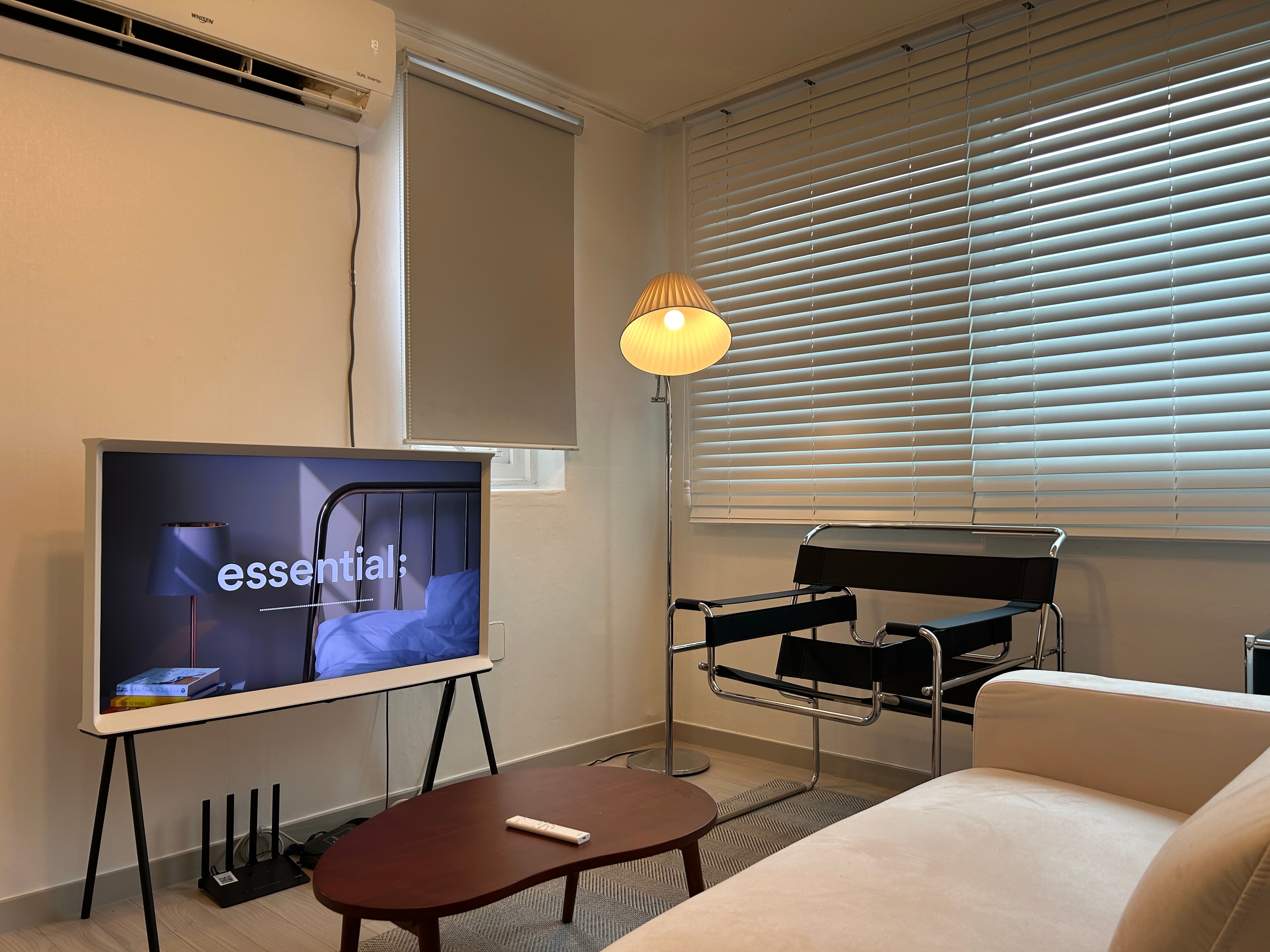 #57 Hongdae, clean 3 bedrooms