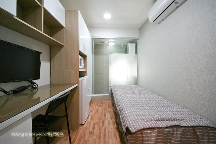 Laie Residence Hakdong Branch