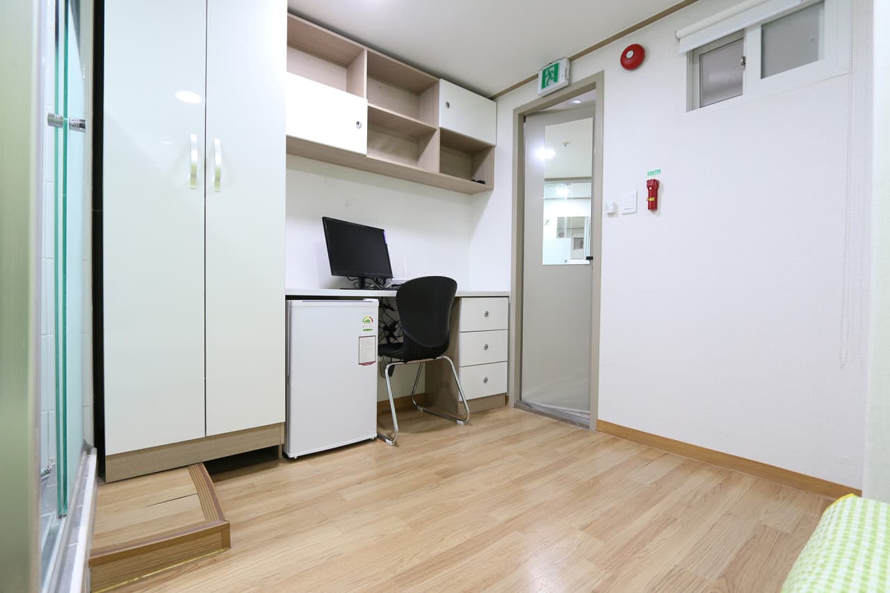 Ecobill One-Roomtel, Mapo-gu