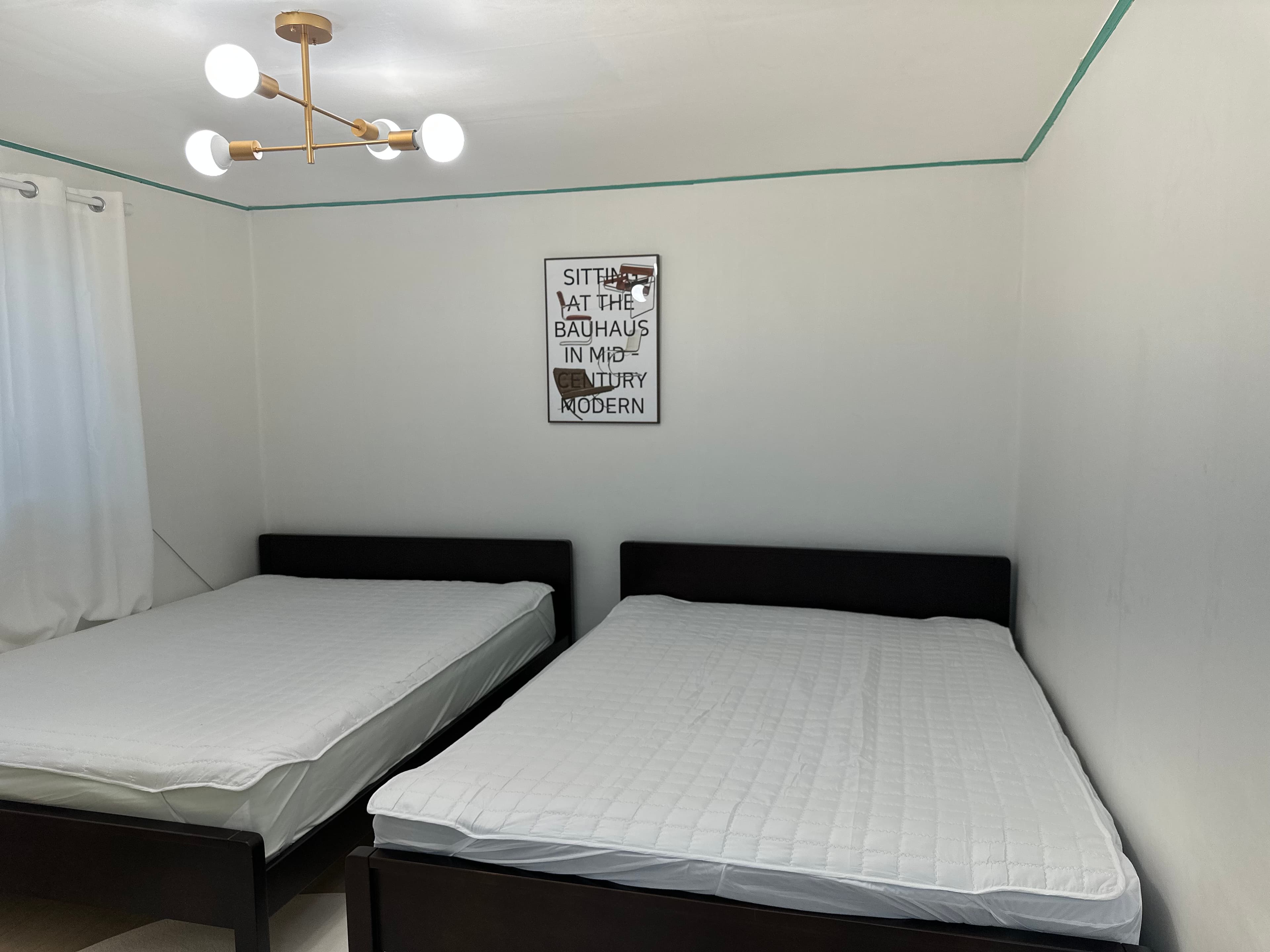 Modern Vintage Stay