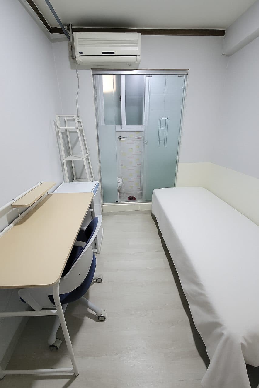 Easy House One-roomtel, Daebang-dong