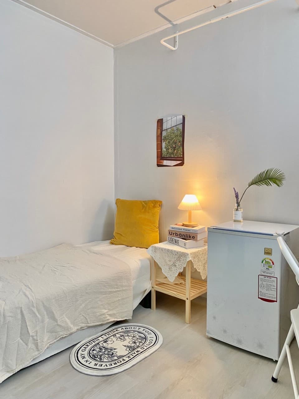 Studio apartment — photo 1 of 7