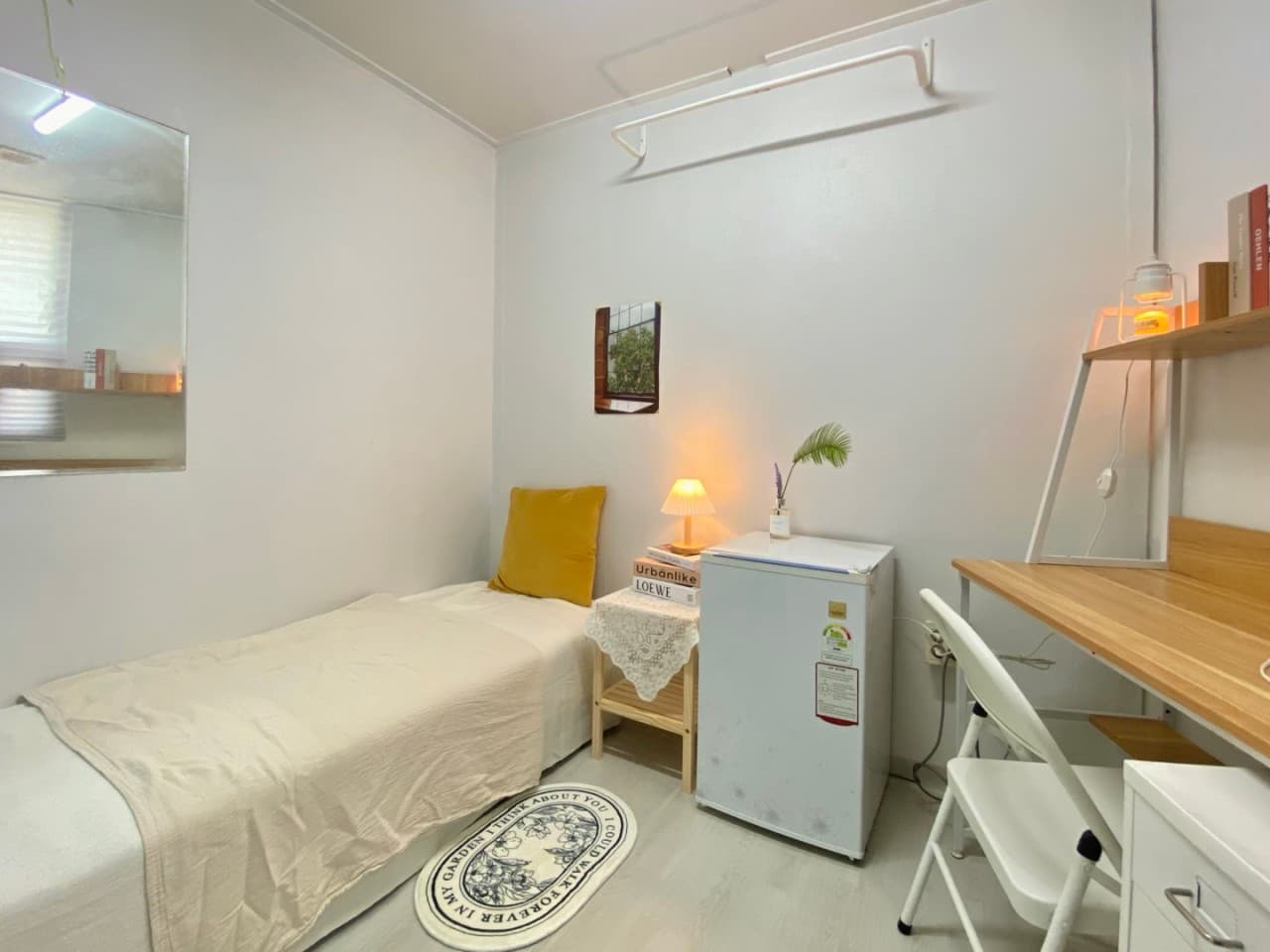 Studio apartment — photo 2 of 7