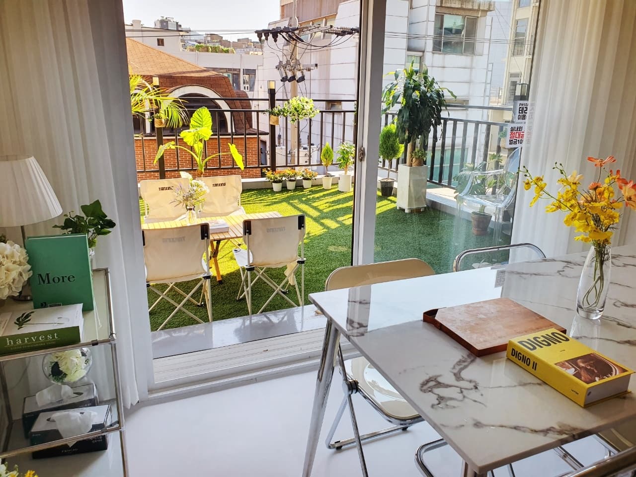 Hongdae Rooftop Studio — photo 1 of 8