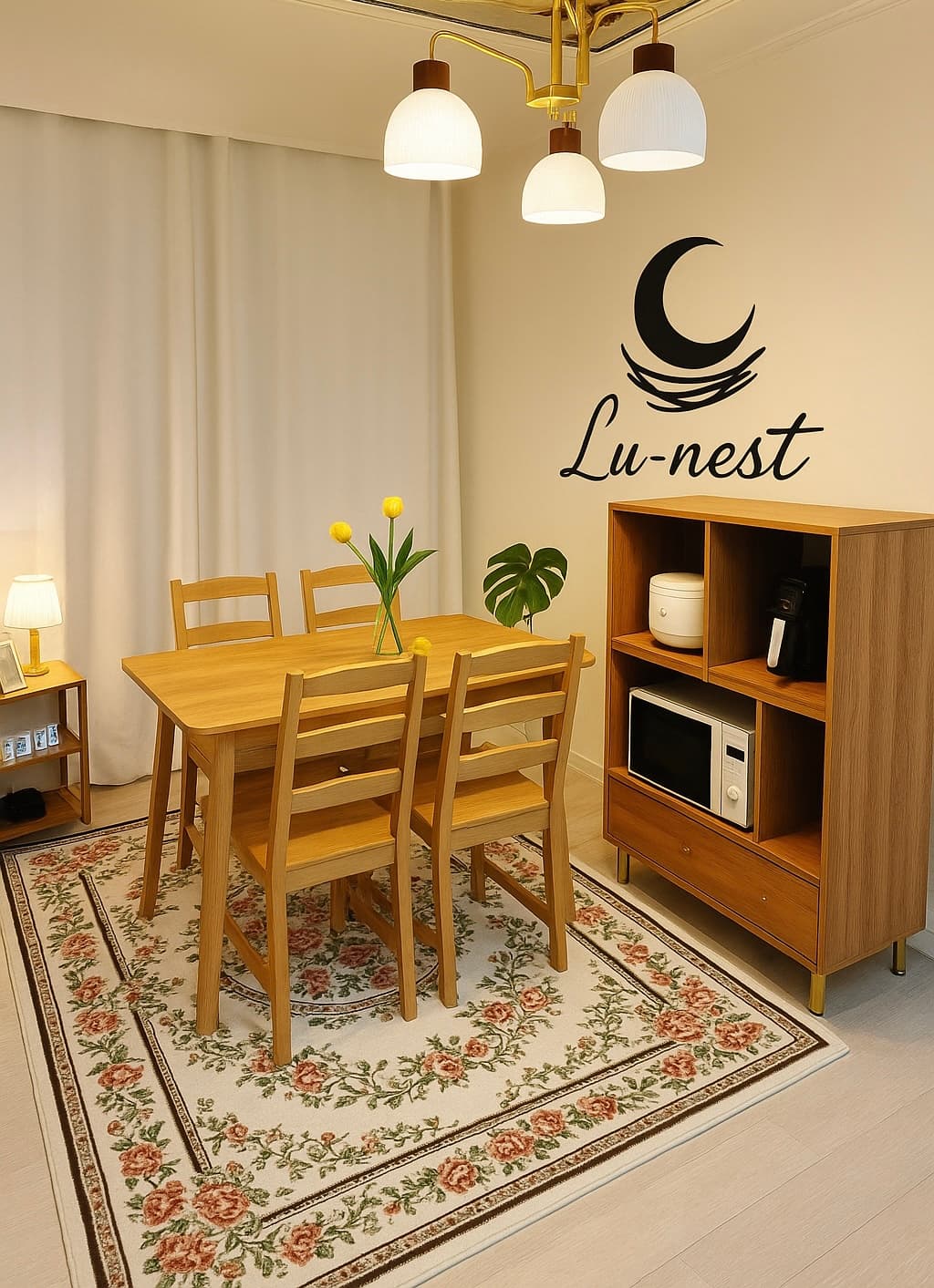 Lune-st Share House