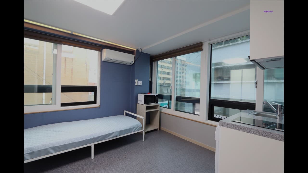 Raum Residence Chungmuro
