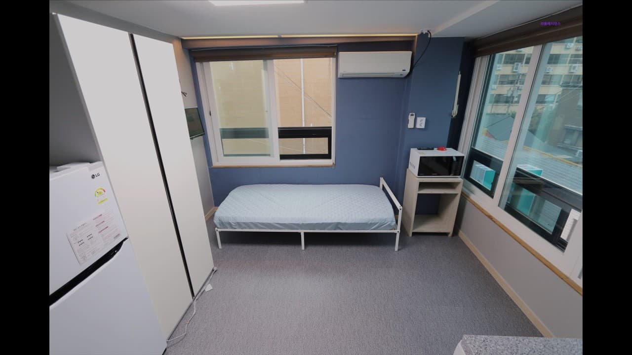 Studio Apartment Type — photo 1 of 14