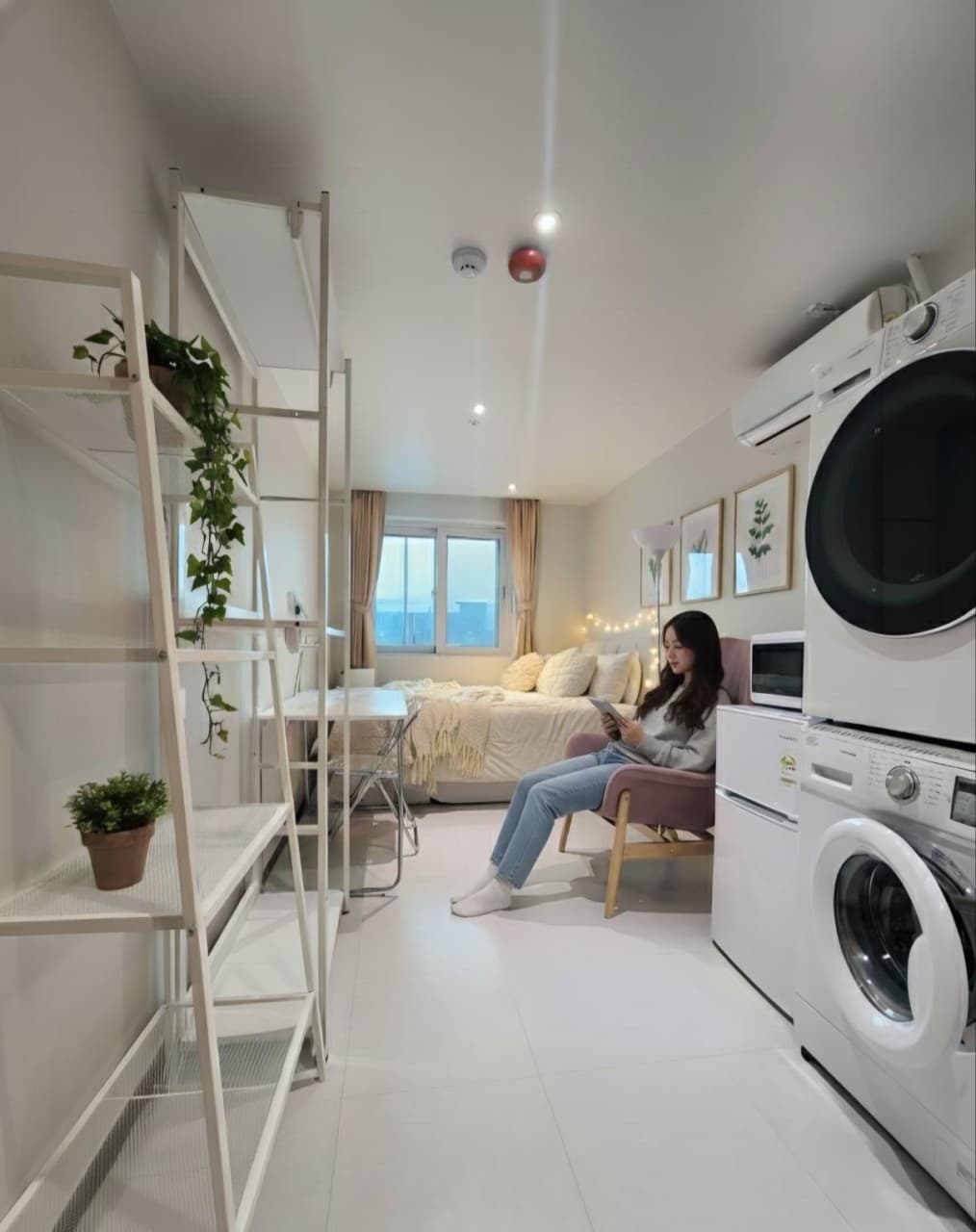 Stable Residence Premium Gwangjin-gu