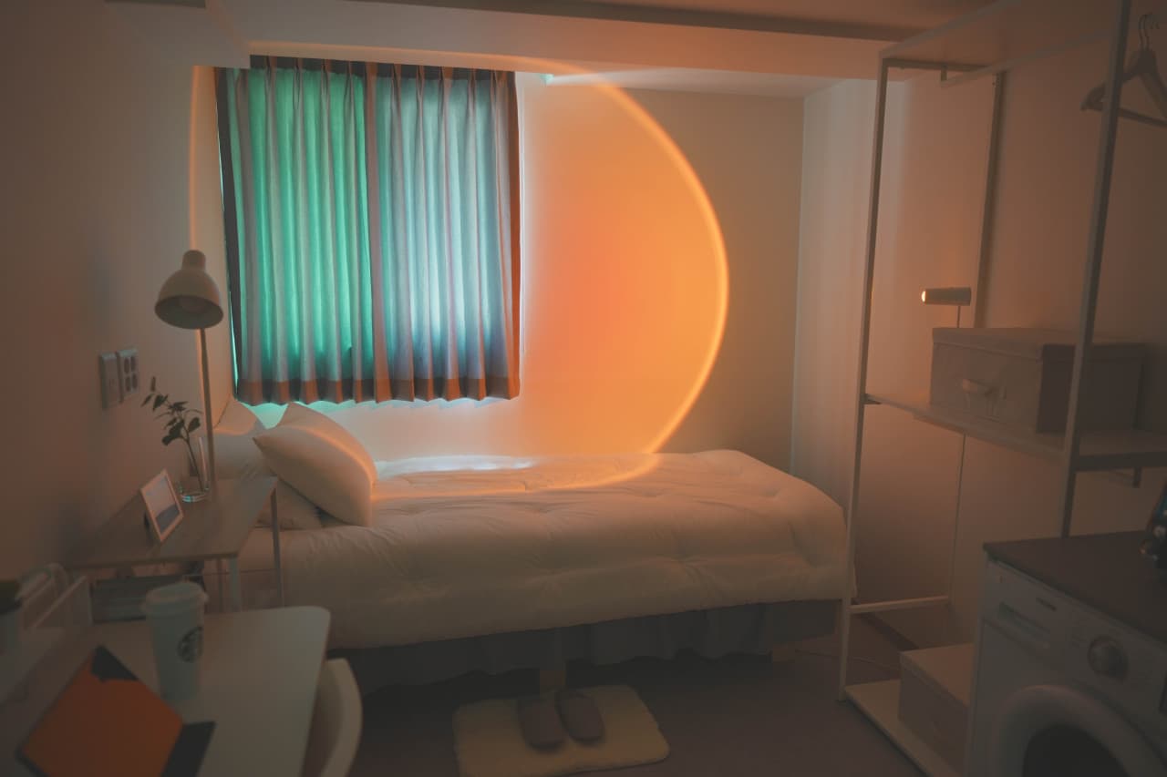 EZ Stay One-roomtel Residence, Sinchon