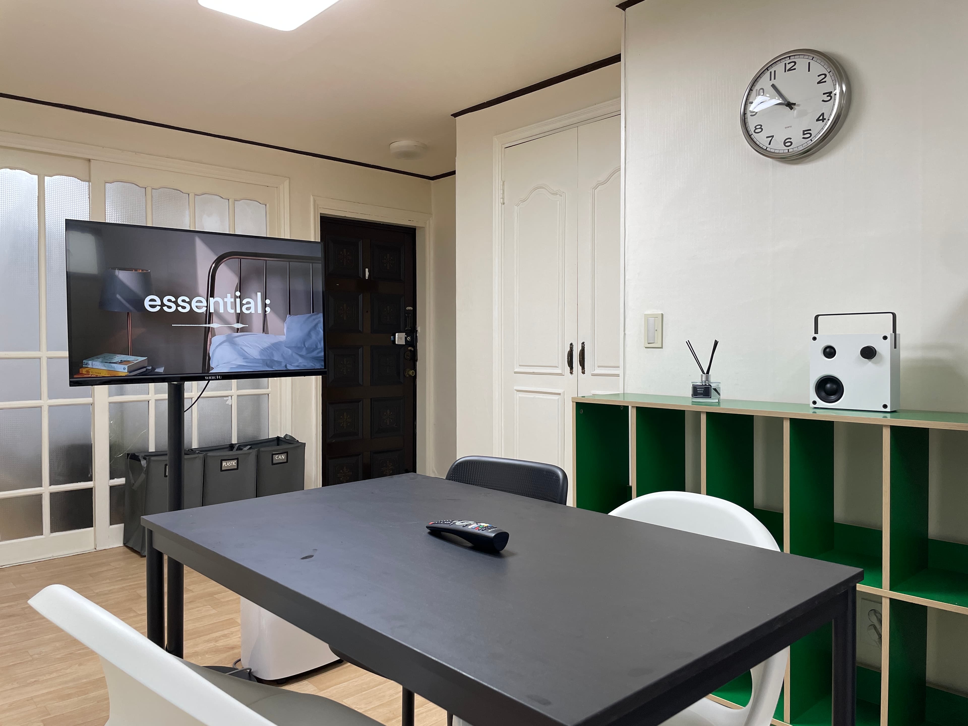 #88 near Yonsei & Ewha & Hongdae / 3 bedrooms