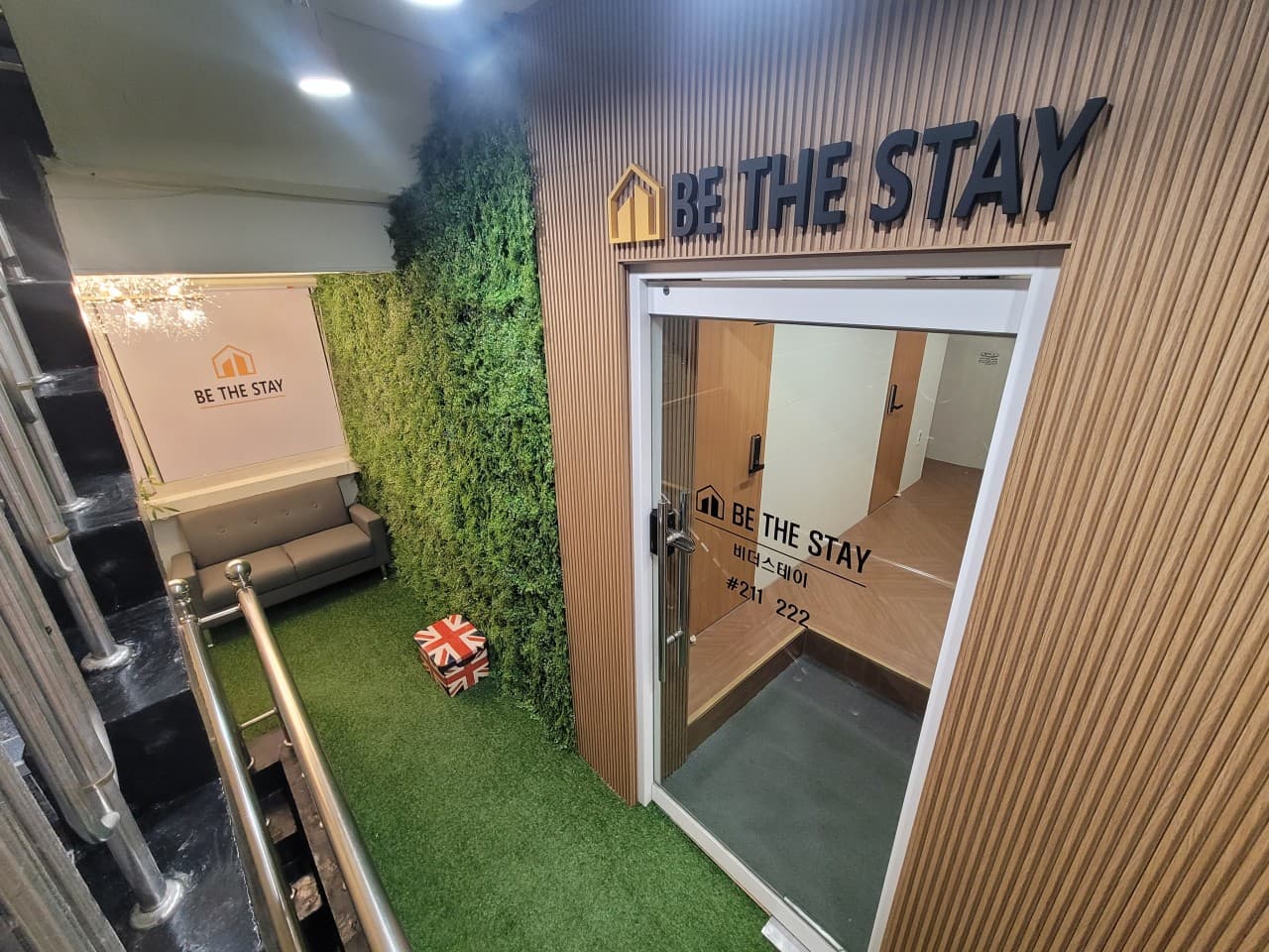 Be the Stay Samseong-Seolleung Branch